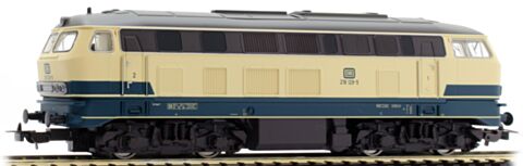 Locomotiva diesel BR 218 