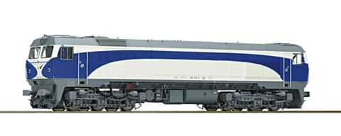 Locomotiva diesel seria 319, Renfe