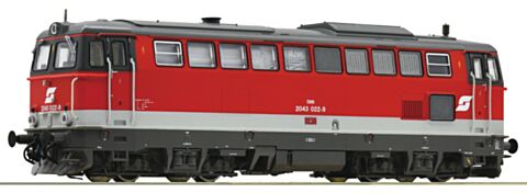 Locomotiva diesel seria 2043, OBB