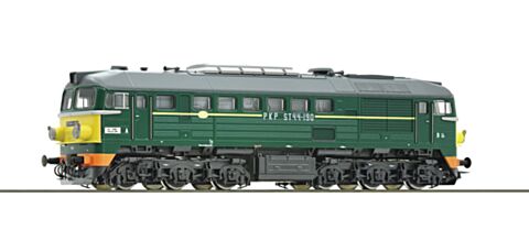 Locomotiva diesel ST44, PKP