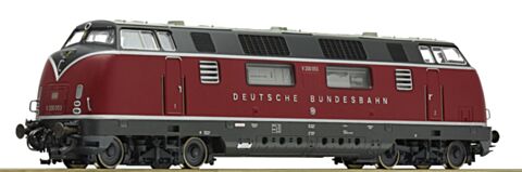 Locomotiva diesel V 200, DB