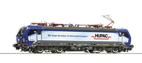 Locomotiva electrica 193 491-8, HUPAC