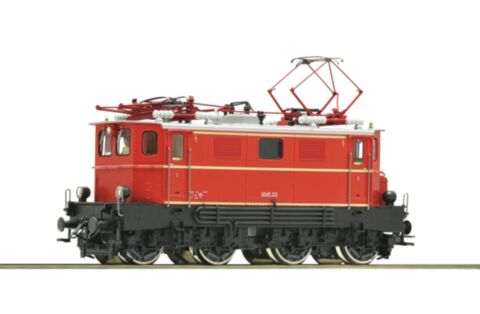 Locomotiva electrica 1045.03, MBS