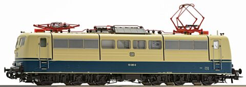 Locomotiva electrica BR 151, DB