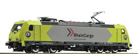 Locomotiva electrica seria 119, Alpha Trains