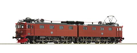 Locomotiva electrica Dm, SJ