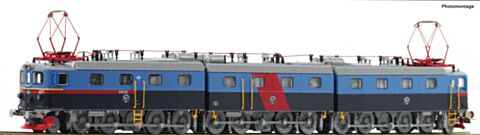 Locomotiva electrica Dm3, SJ