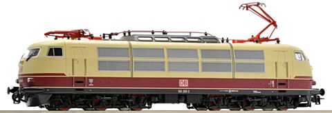 Locomotiva electrica seria 103, DB