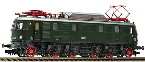 Locomotiva electrica seria 119, DB