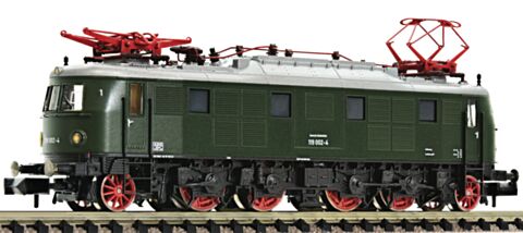 Locomotiva electrica E 119, DB