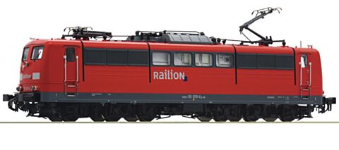 Locomotiva electrica seria 151, DB