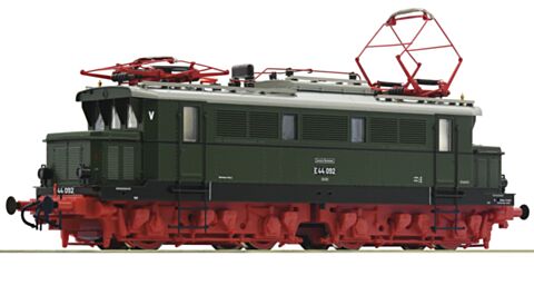 Locomotiva electrica E44, DR