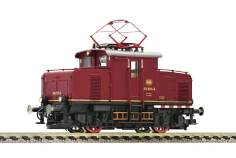 Locomotiva electrica E 69