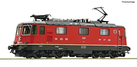 Locomotiva electrica Re 420, SBB