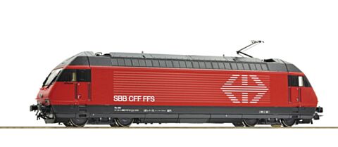 Locomotiva electrica Re 460, SBB