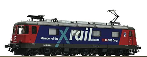 Locomotiva electrica Re 620, SBB
