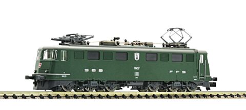 Locomotiva electrica Ae 6/6, SBB