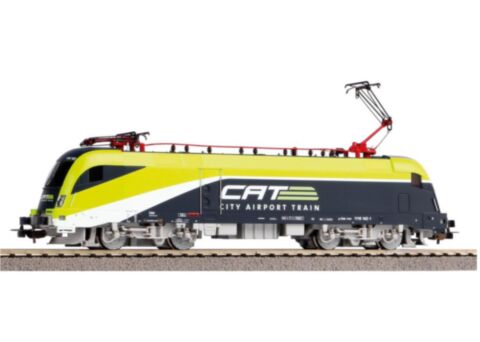 Locomotiva electrica Taurus, CAT-OBB