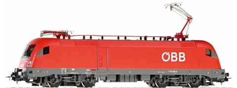 Locomotiva electrica Taurus, OBB