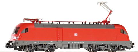 Locomotiva electrica Taurus, DB