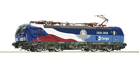 Locomotiva electrica Vectron, CD Cargo