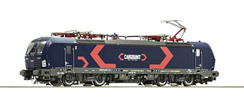 Locomotiva electrica seria 193 "Vectron", Industrial Division
