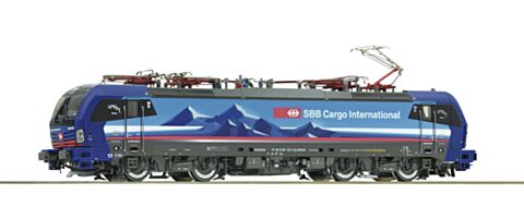 Locomotiva electrica Vectron, SBB Cargo