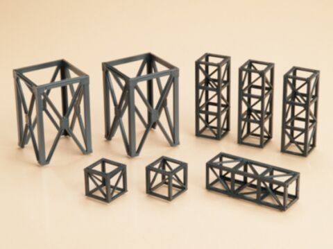 Structuri metalice