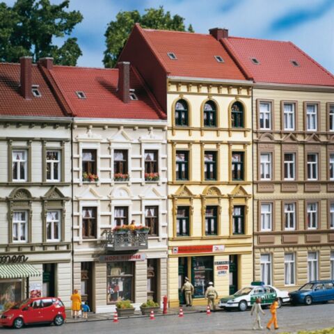Set 2 cladiri oras "Schmidtstrasse 17/19"