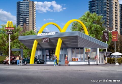 McDonald`s