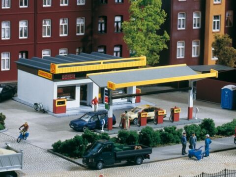 Statie petrol