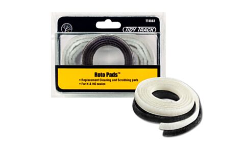 Pad-uri pt. "Roto Wheel Cleaner"