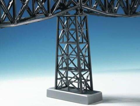 Pilon pod