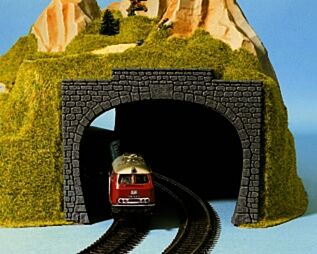 Portal tunel