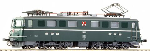 Locomotiva electrica Ae 6/6