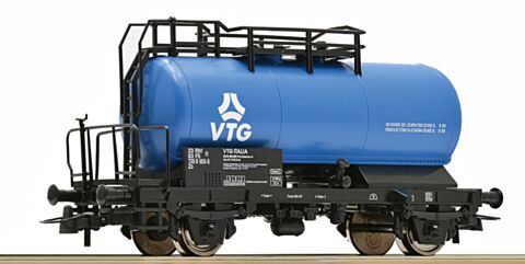 Vagon cisterna 