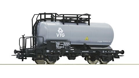 Vagon cisterna VTG, DB