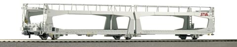 Set vagoane transport auto