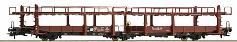Set vagoane transport auto