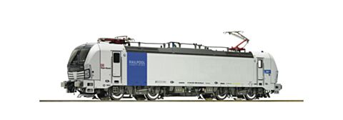Locomotiva electrica 193 810, Railpool