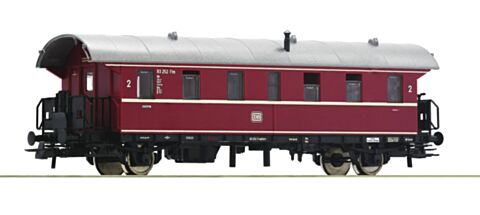 Vagon calatori clasa 2, DB
