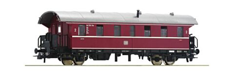 Vagon calatori clasa 2, DB