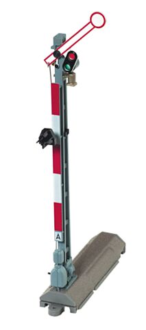 Semnal mecanic cu 1 brat