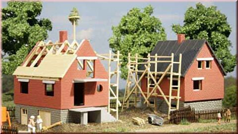 Set 2 case in constructie