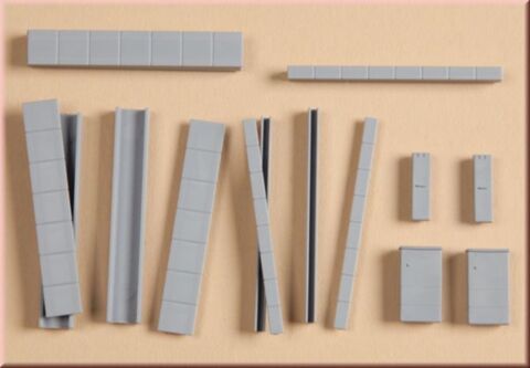 Set canale cabluri