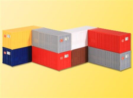 Set containere