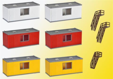 Containere santier
