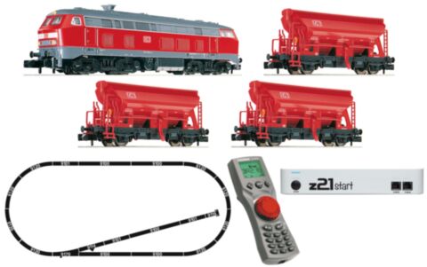 Set de start tren de marfa DB 