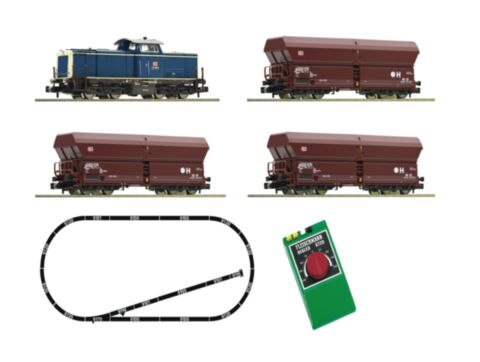 Set de start tren de marfa, DB