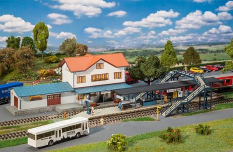 Set "Gara Duningen"